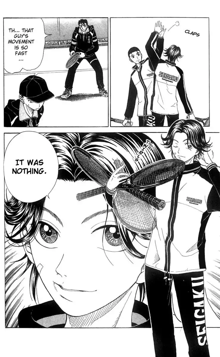 Prince of Tennis Chapter 29 6